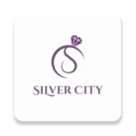 silver city store android application logo